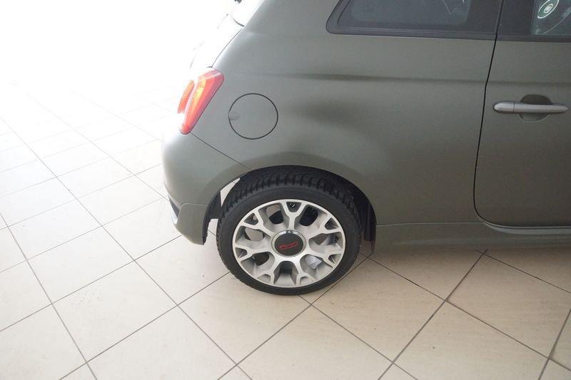 FIAT 500 500 1.2 S