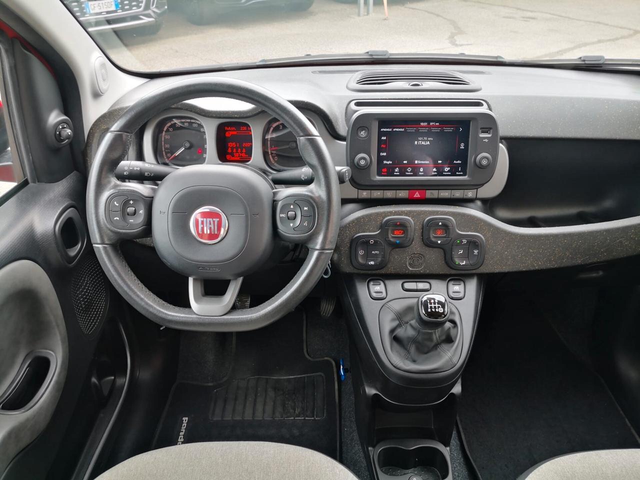 Fiat Panda Cross 1.0 FireFly S&S Hybrid ***SU APPUNTAMENTO***