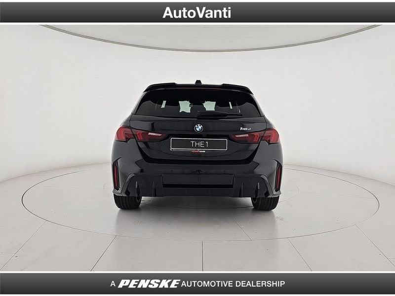 BMW Serie 1 118d MSport Pro