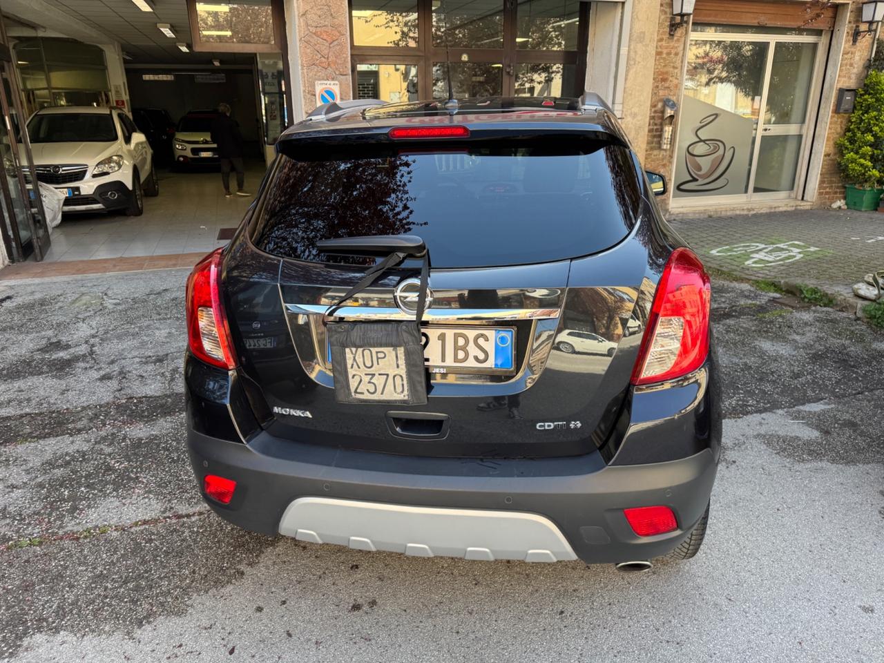 Opel Mokka 1.6 CDTI Ecotec 136CV 4x4 Start&Stop Cosmo