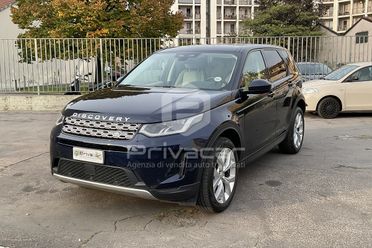 LAND ROVER Discovery Sport 2.0 TD4 163 CV AWD Auto R-Dynamic SE