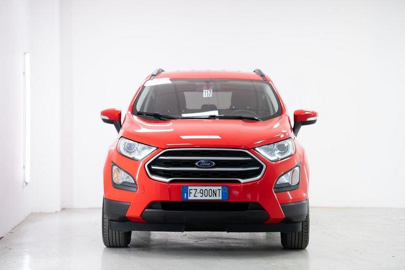 Ford EcoSport 1.5 Ecoblue Plus 100CV