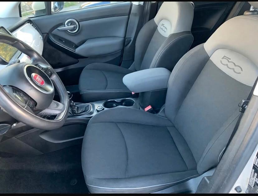 Fiat 500X 1.6 MULTIJET