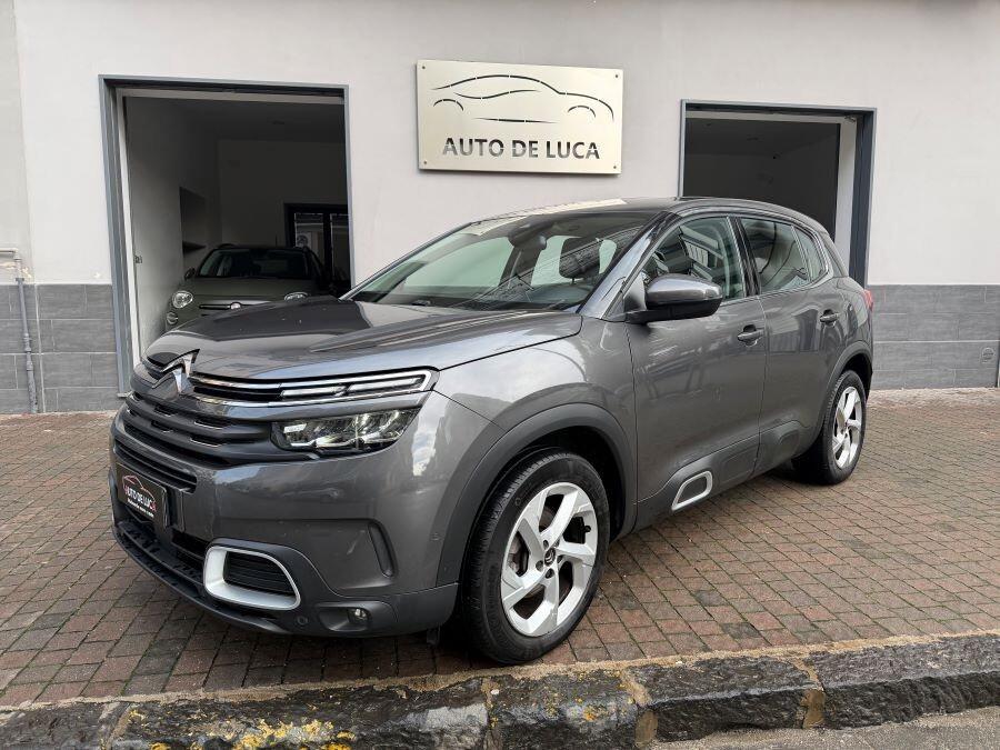CITROEN C5 AIRCROSS 1.5 HDI AUTOM SHINE CERTIFICAT