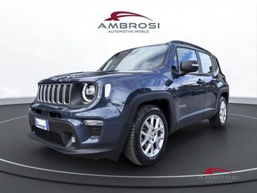 JEEP Renegade 1.5 turbo t4 mhev Summit 2wd dct
