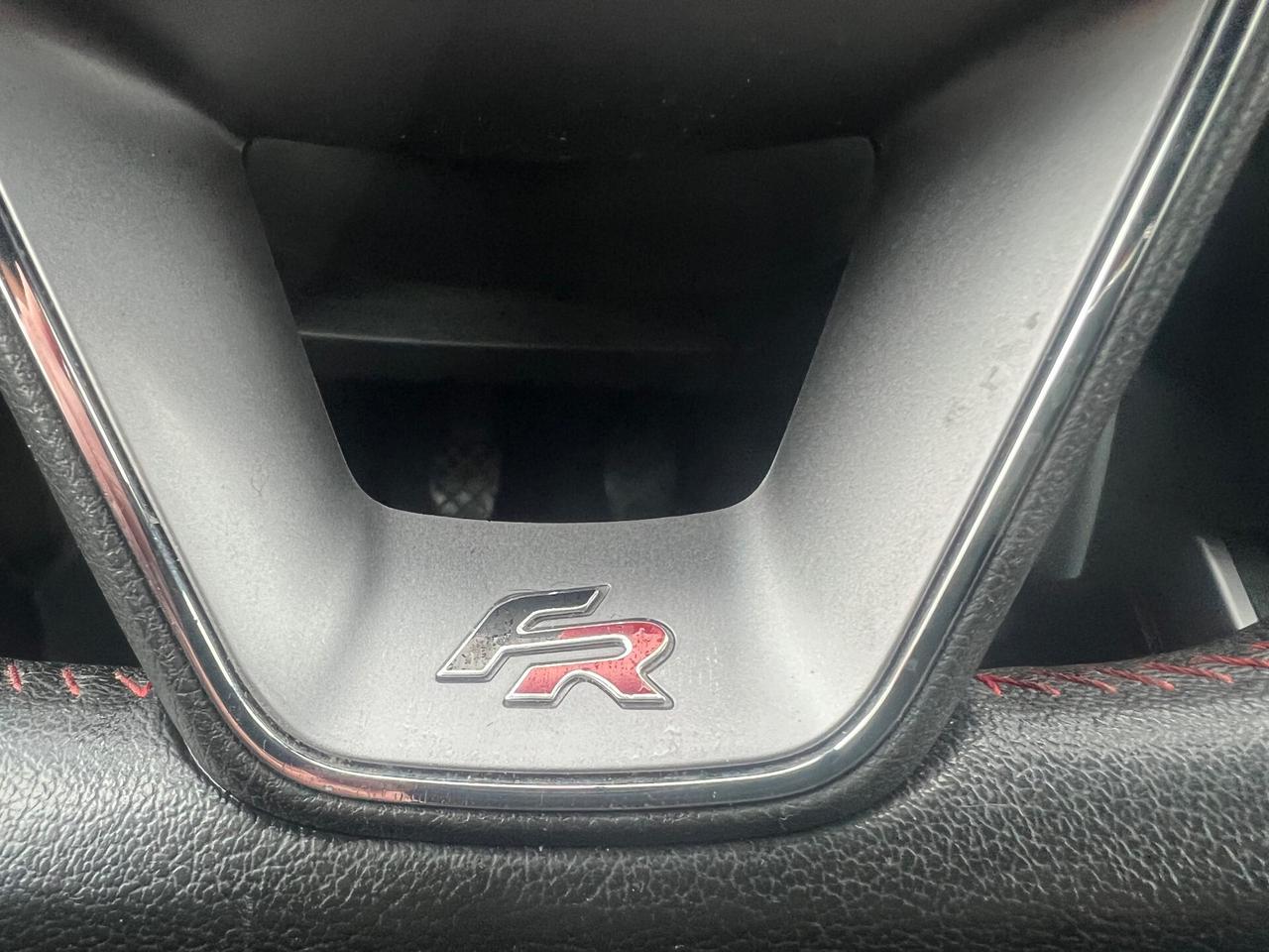 Seat Arona 1.0 TGI FR 2019