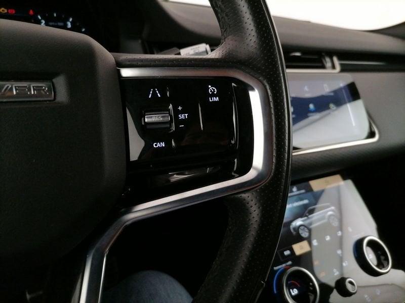 Land Rover Range Rover Evoque 2.0d i4 mhev R-Dynamic S awd 163cv auto