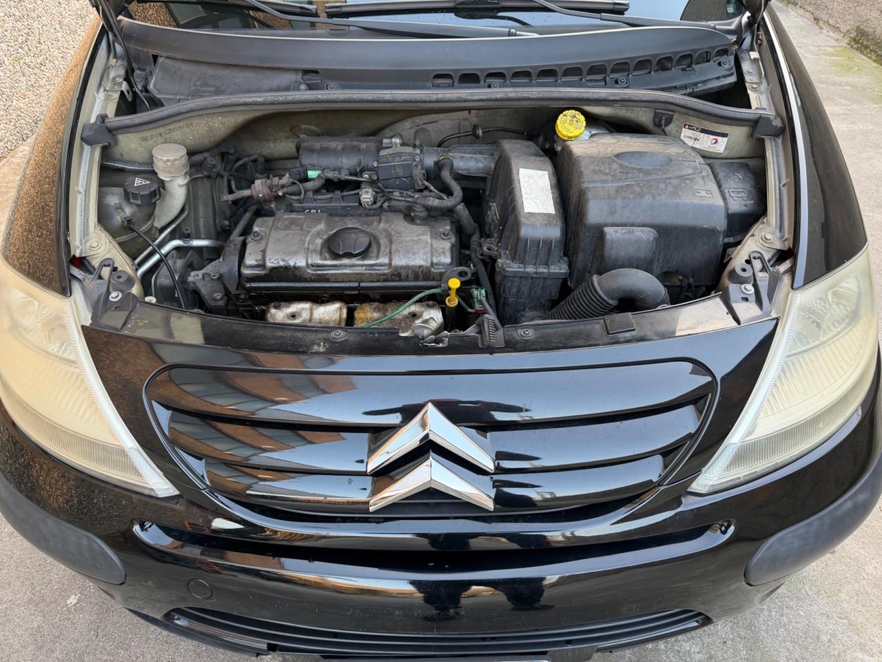 Citroen C3 1.1 benzina euro4 44KW NEOPATENTATI