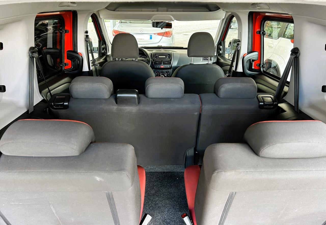 Fiat Doblo Doblò 1.6 MJT 16V Dynamic ( 7 Posti )