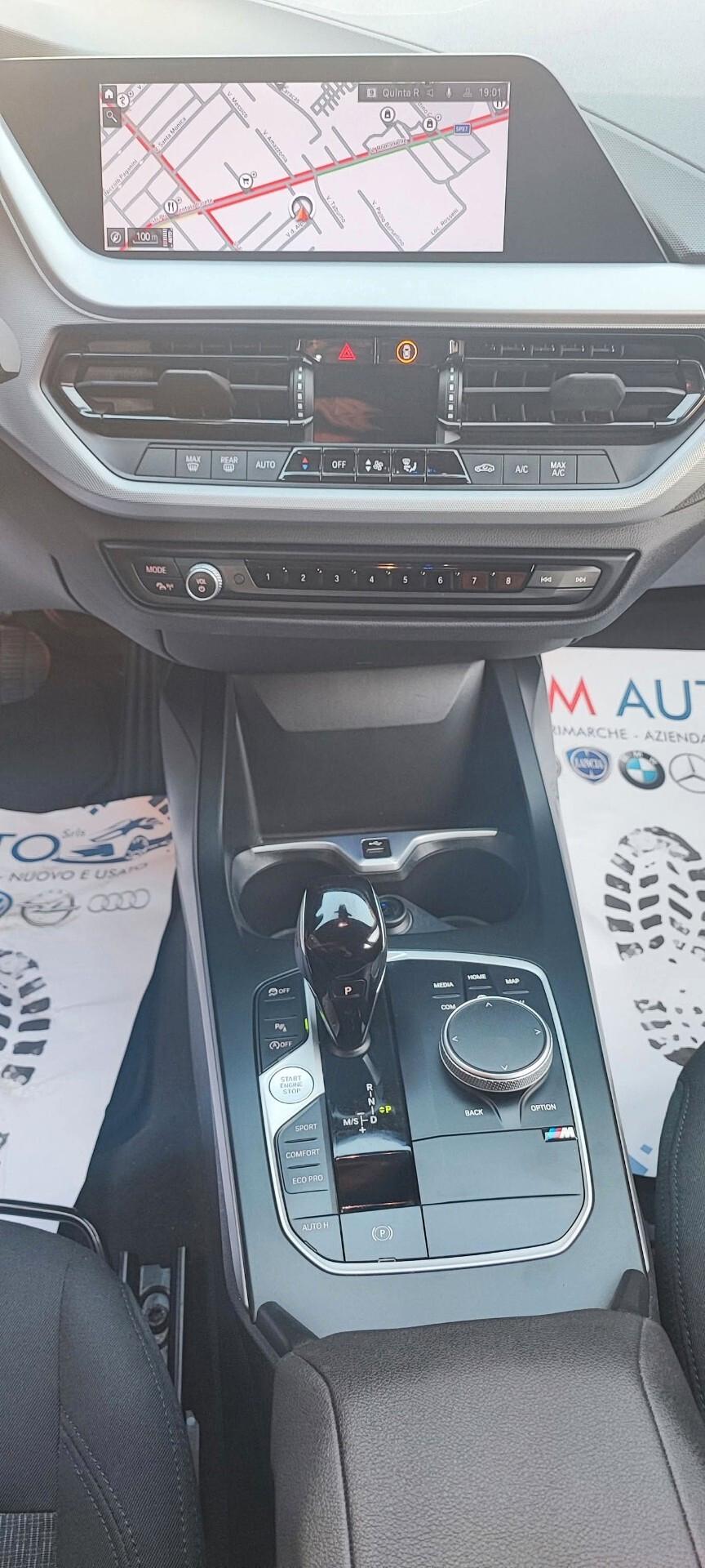 Bmw serie 1 italiana 5p. Msport 2023