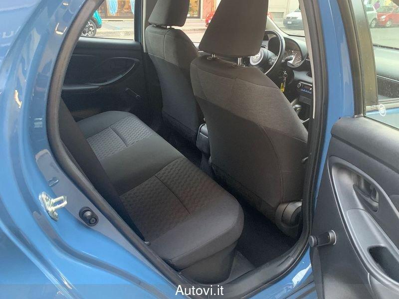 Toyota Yaris Yaris 1.5 Hybrid 5 porte Active (PROMO)