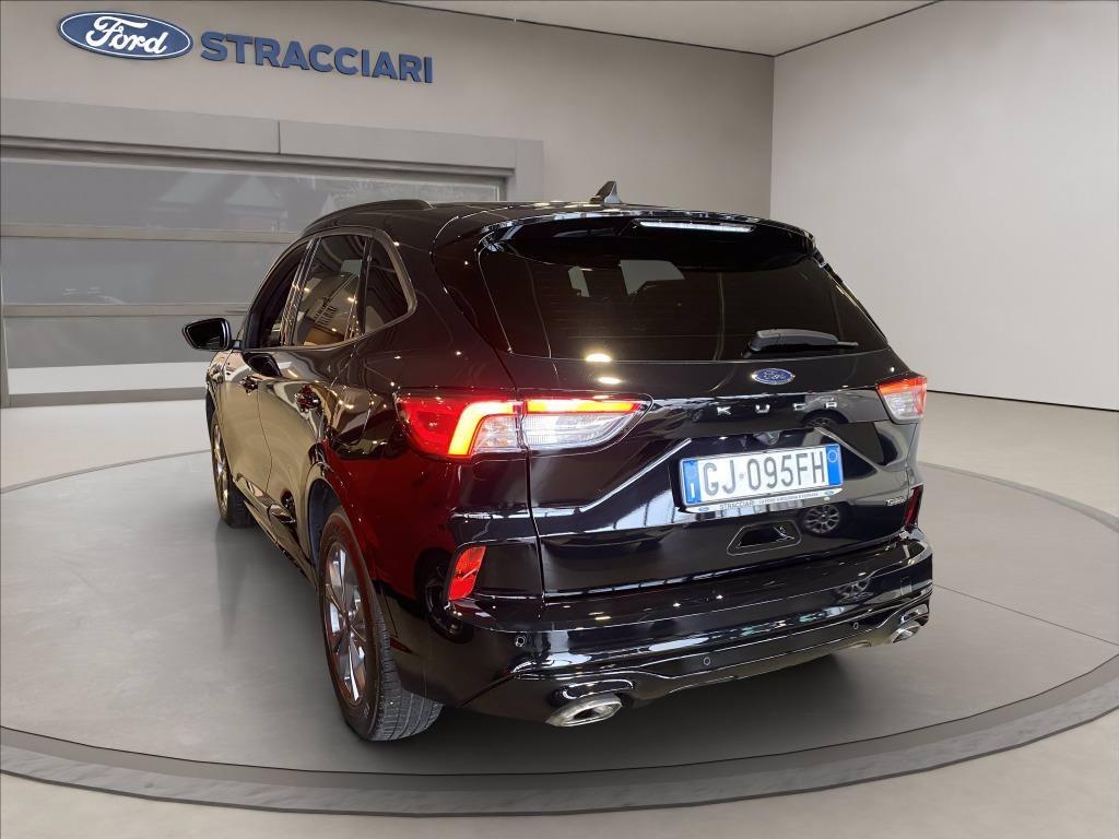 FORD Kuga 2.5 phev ST-Line X 2wd 225cv cvt del 2022