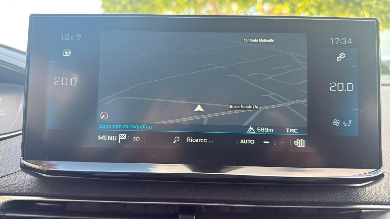 Peugeot 3008 BlueHDi 130 S&S EAT8 Allure Pack