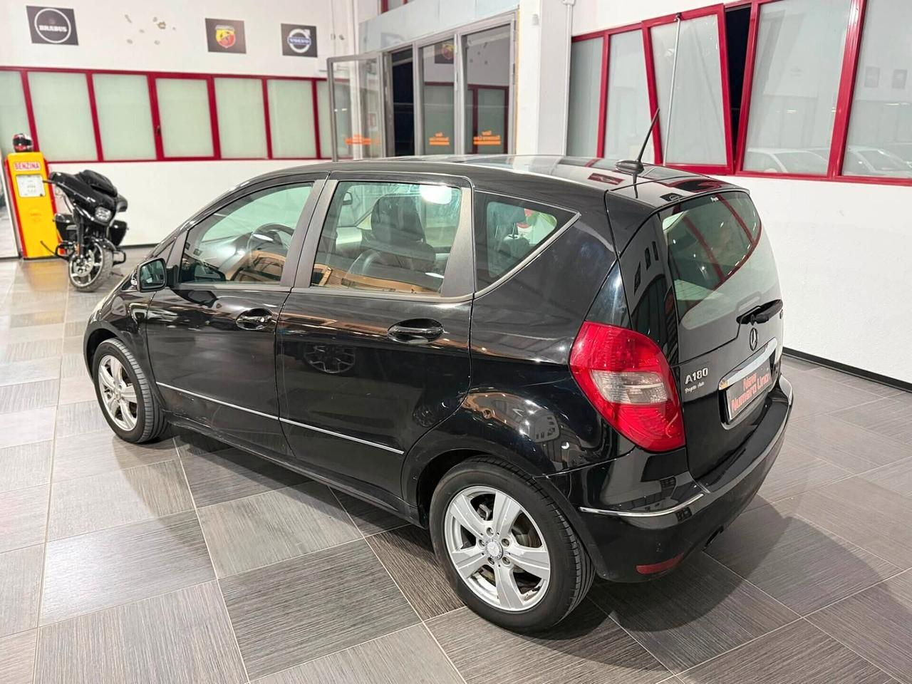 Mercedes Classe A180 CDI 109cv Avantgarde 2010