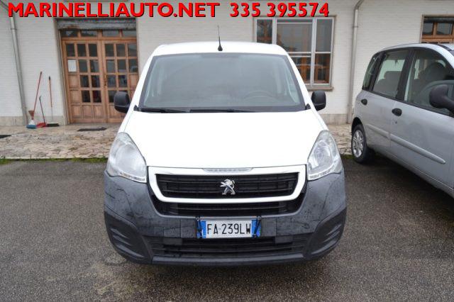 PEUGEOT Partner BlueHDi 100CV FURGONE 3 POSTI NON C'E' IVA DA AGG.