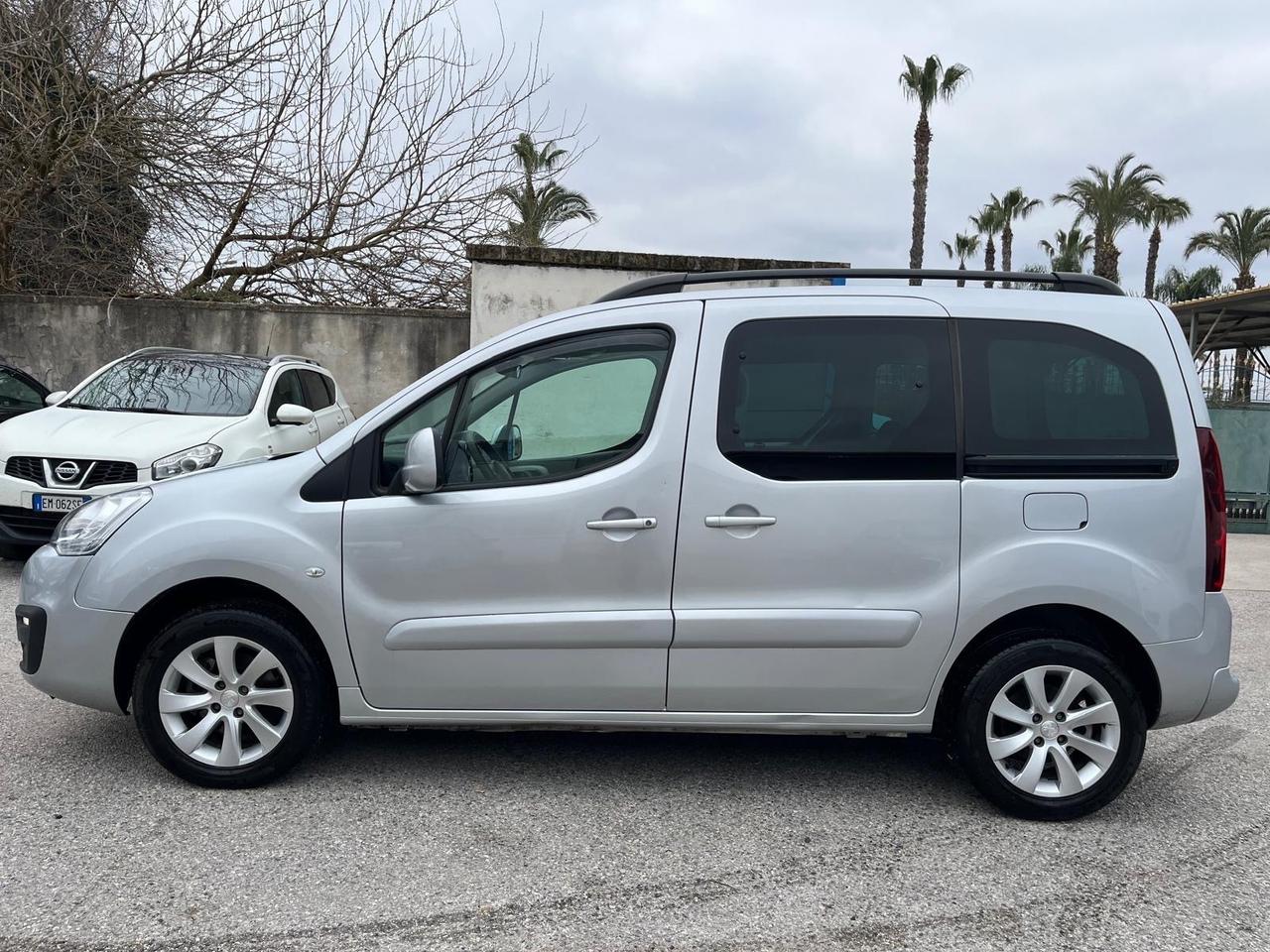 Peugeot Partner tepee 5P/autoc-1.6 hdi-2019