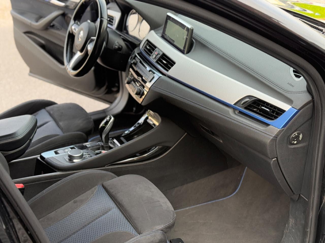 Bmw X2 xdrive20d Msport auto