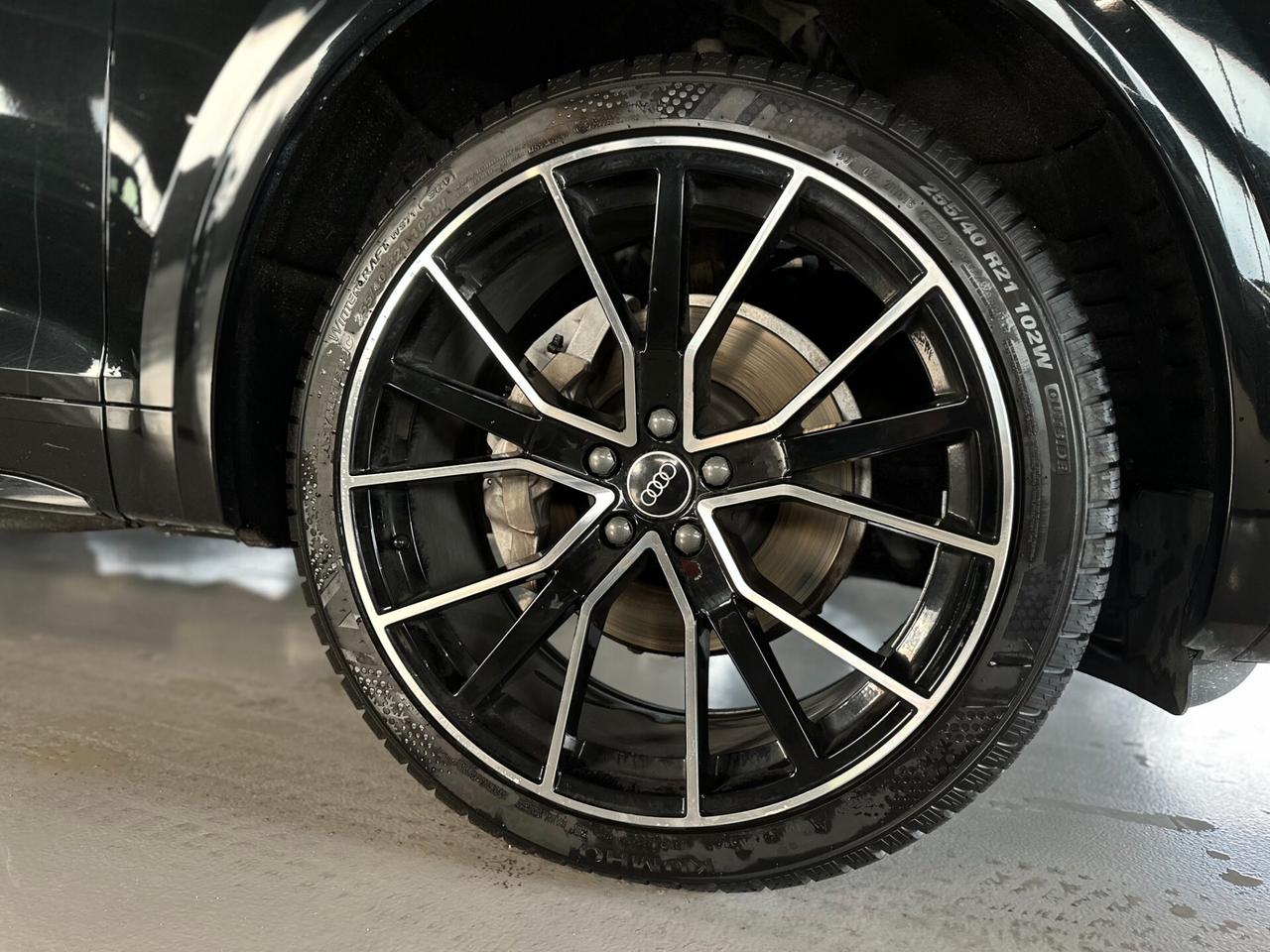 Audi Q5 40 TDI 204 CV quattro S tronic line