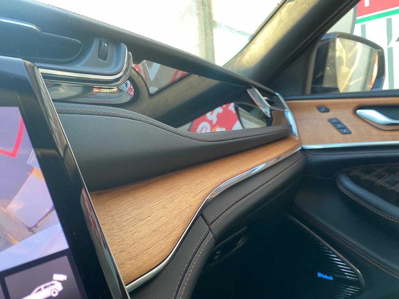 Jeep Grand Cherokee 2.0 PHEV ATX 4xe Summit Reserve