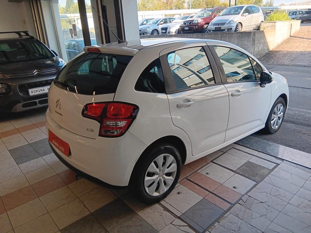 Citroen C3 1.1 Exclusive