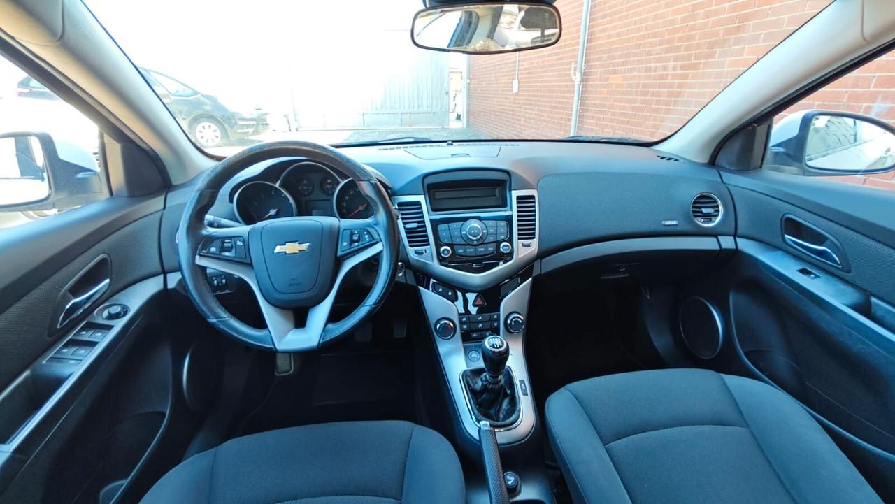 Chevrolet Cruze 1.8 4 porte LS GPL