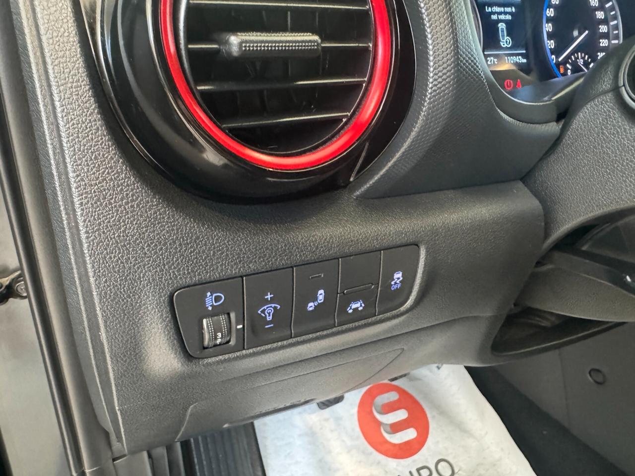 Hyundai Kona 1.0 T-GDI Xpossible SAFETY PACK