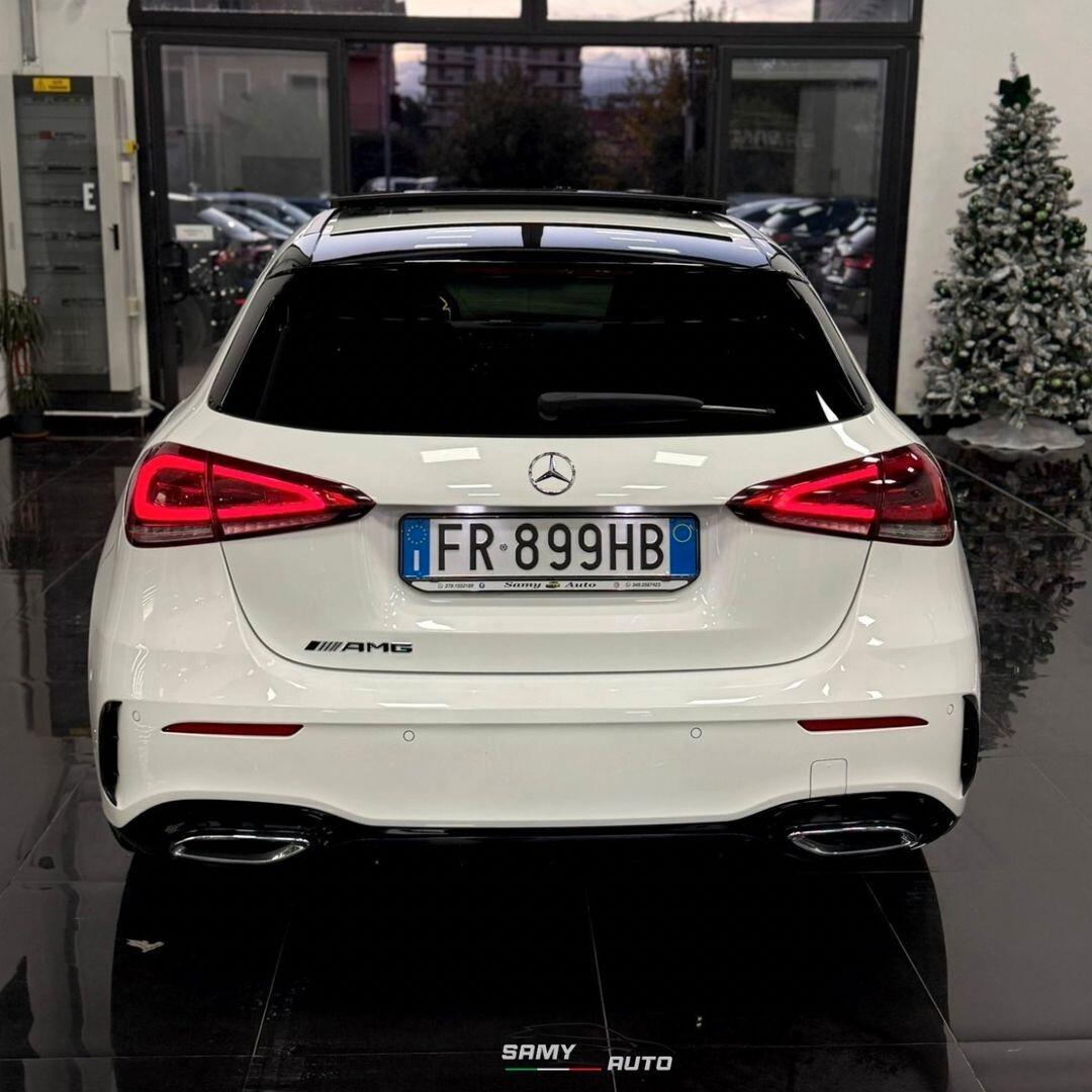 Mercedes-benz A 180 d AMG