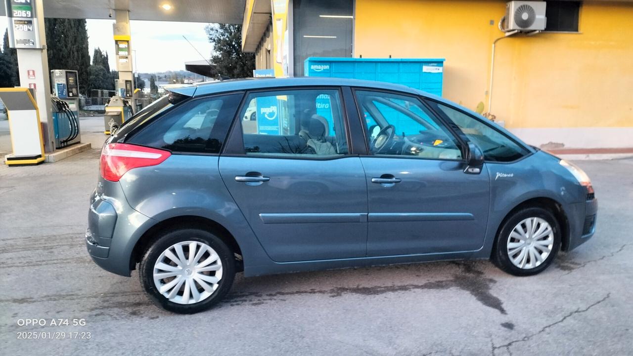 Citroen C4 Grand Picasso 2.0 HDi 138 FAP CMP6 Exclusive