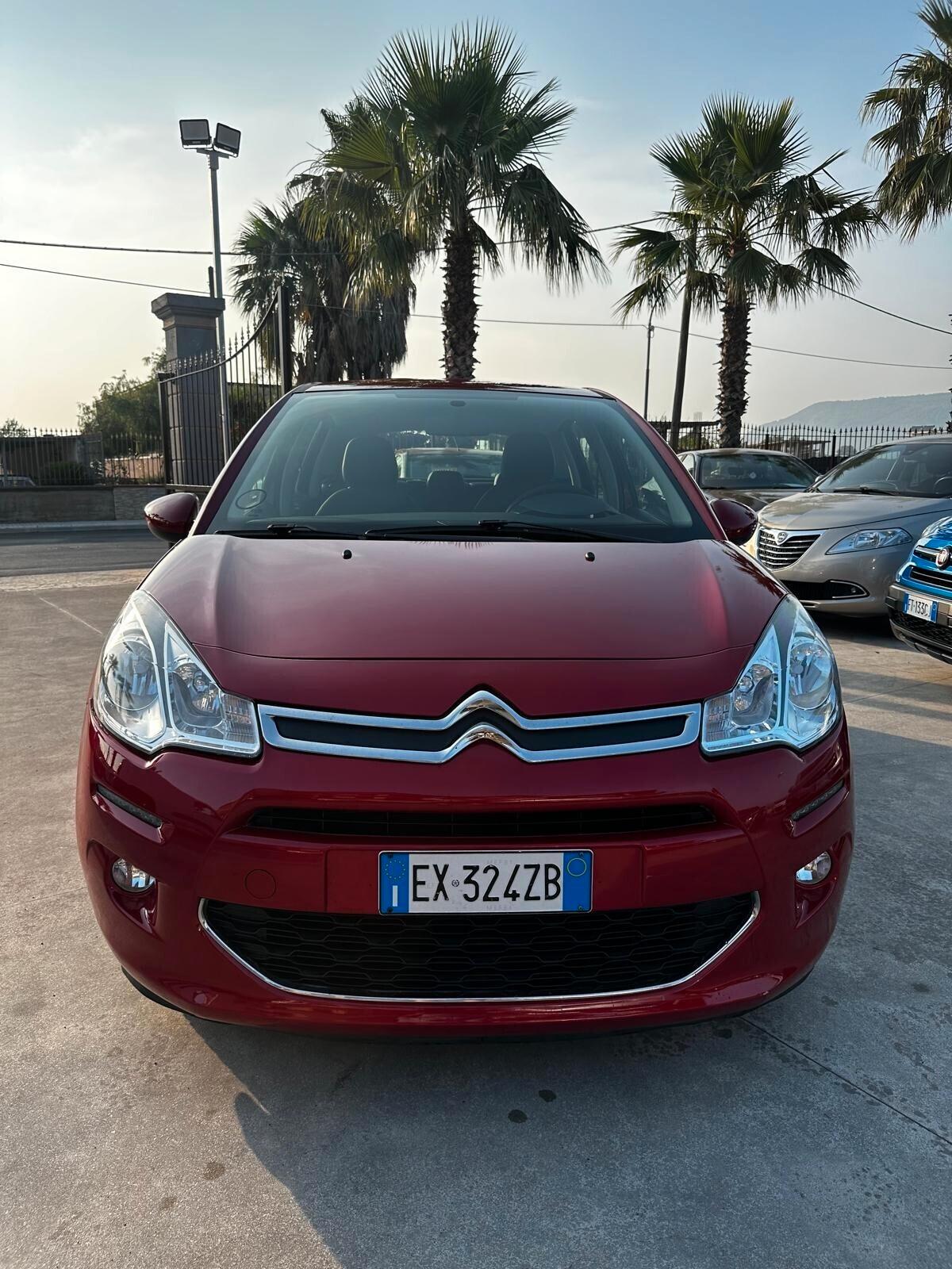 Citroen C3 PureTech 82 Exclusive