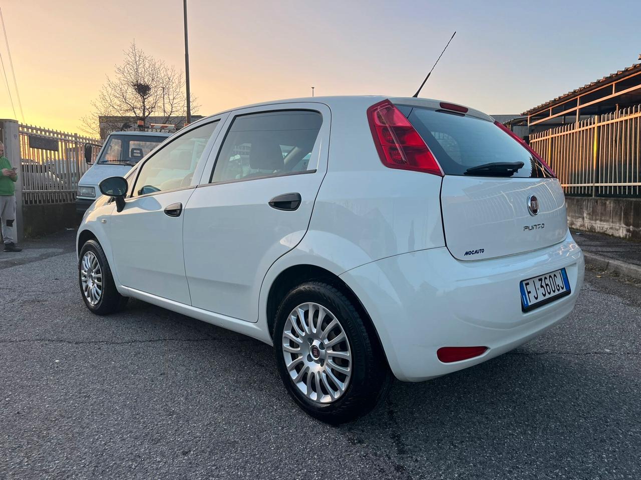 Fiat Punto 1.2 BENZ 79.000KM