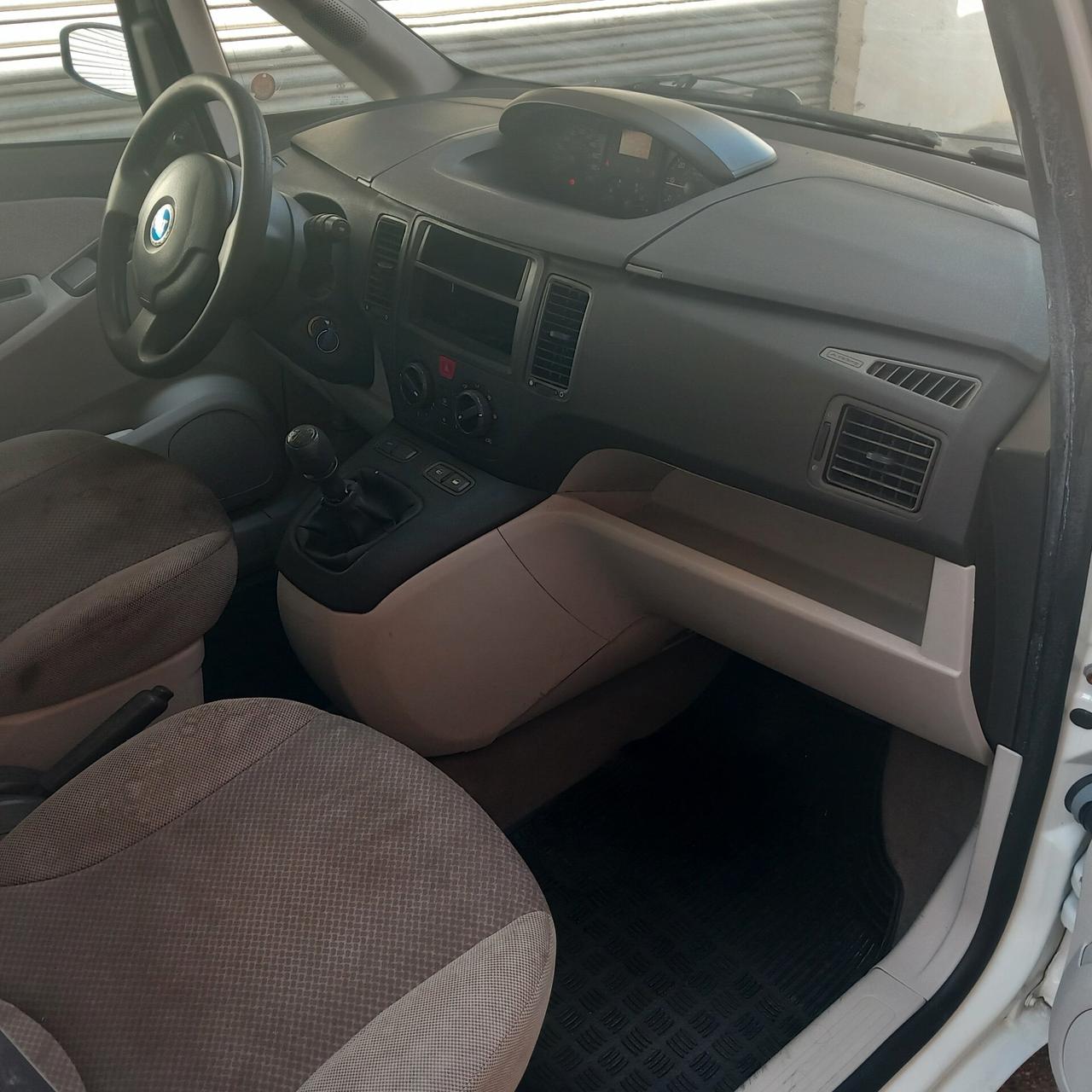Fiat Idea 1.4 Benzina -Gpl