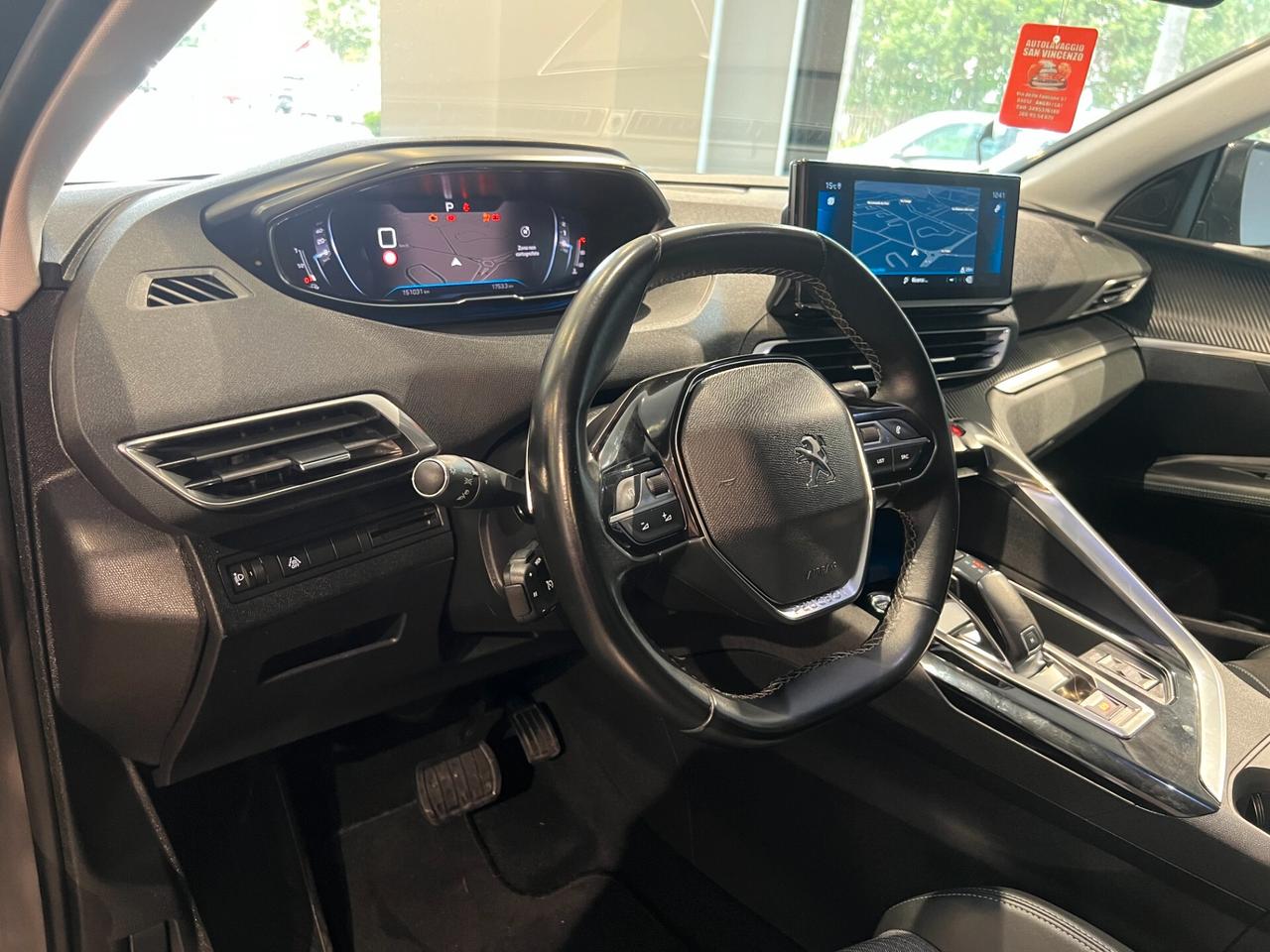 Peugeot 3008 BlueHDi 130 S&S EAT8 Allure