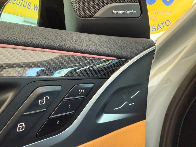 BMW X4 M Competition FARI LASER / TETTO
