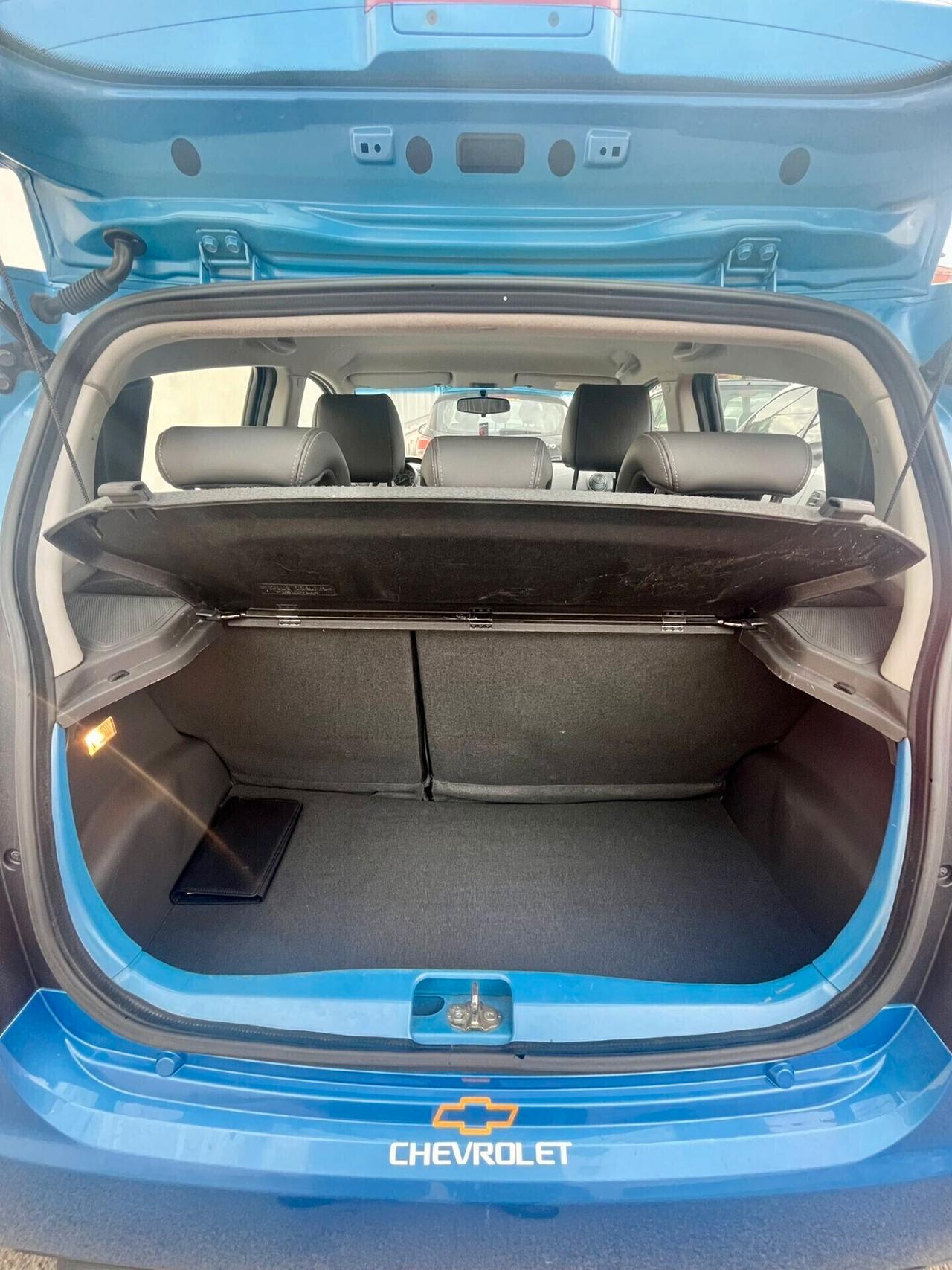 Chevrolet Spark 1.2 LTZ