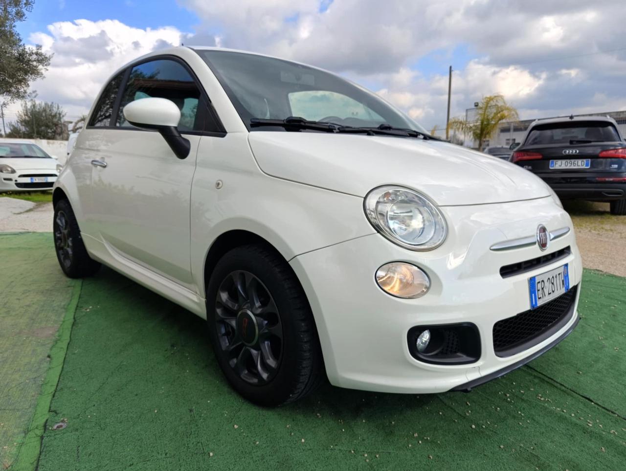 Fiat 500 1.2 'S' - 2013