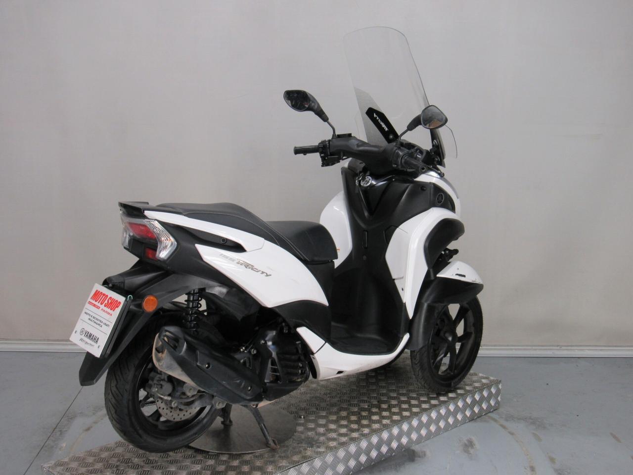Yamaha Tricity 155 ABS