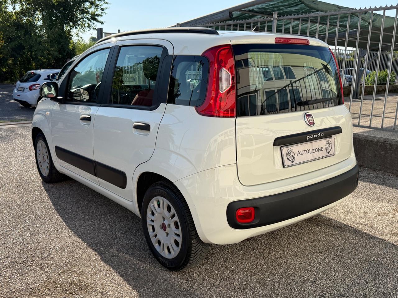 Fiat Panda 1.2 Lounge 69cv GPL