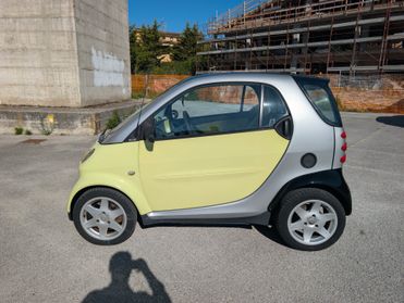 Smart Smart 800 smart & pure cdi (30 kW)