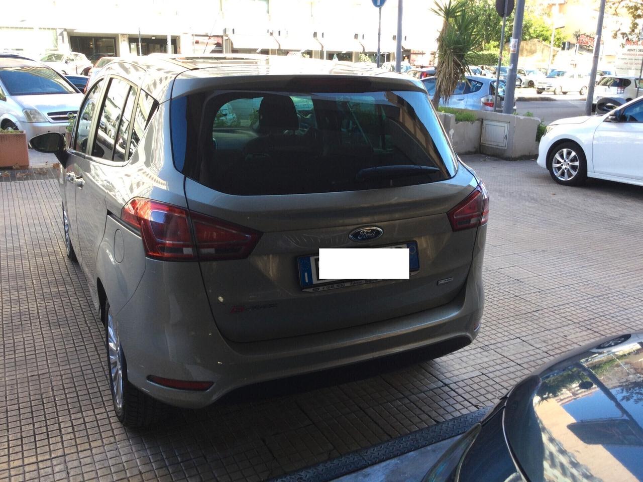 Ford B-Max 1.0 EcoBoost 100 CV Titanium