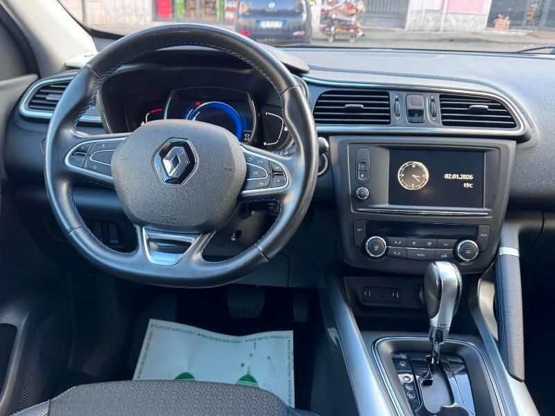 Renault Kadjar dCi 8V 110CV EDC Energy Sport Edition 2