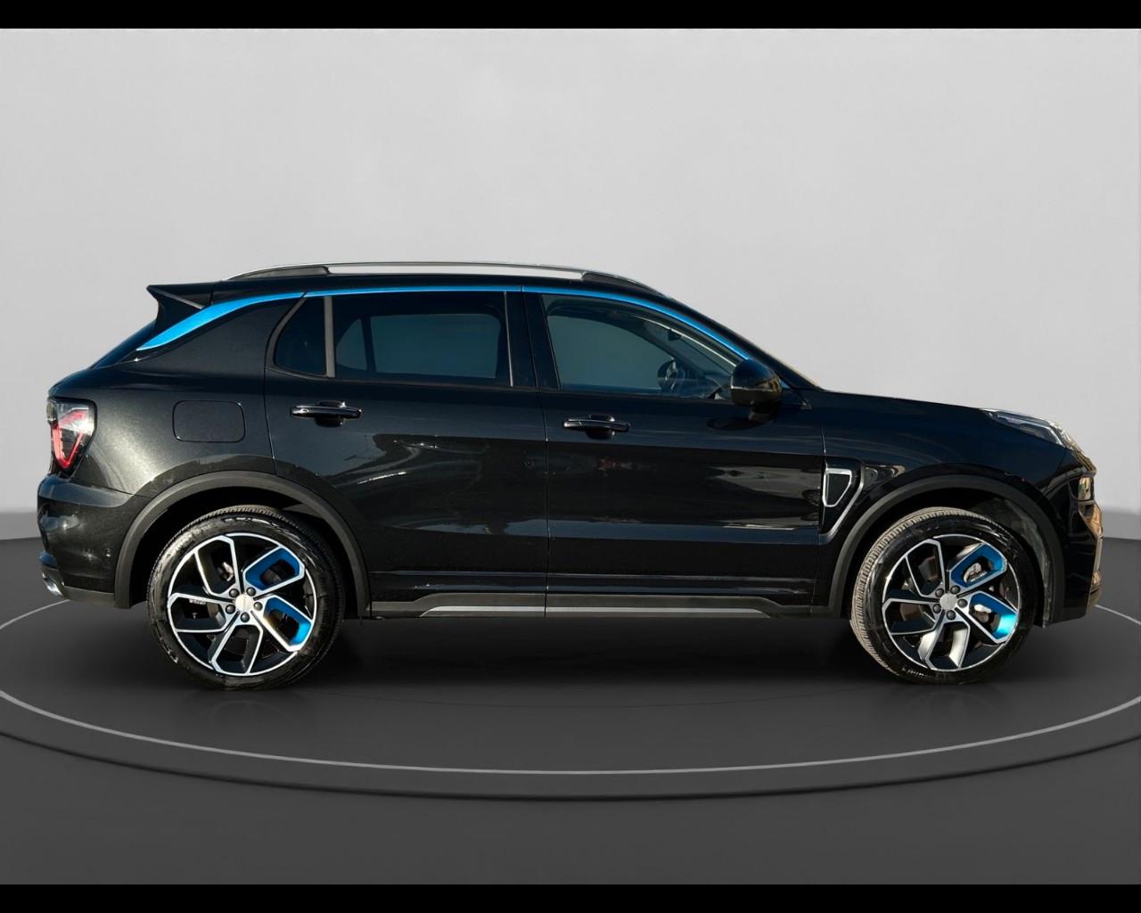 Lynk & Co 01 - 01 1.5 td phev auto