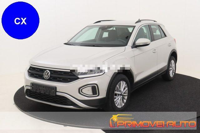 VOLKSWAGEN T-Roc 1.0 TSI Life