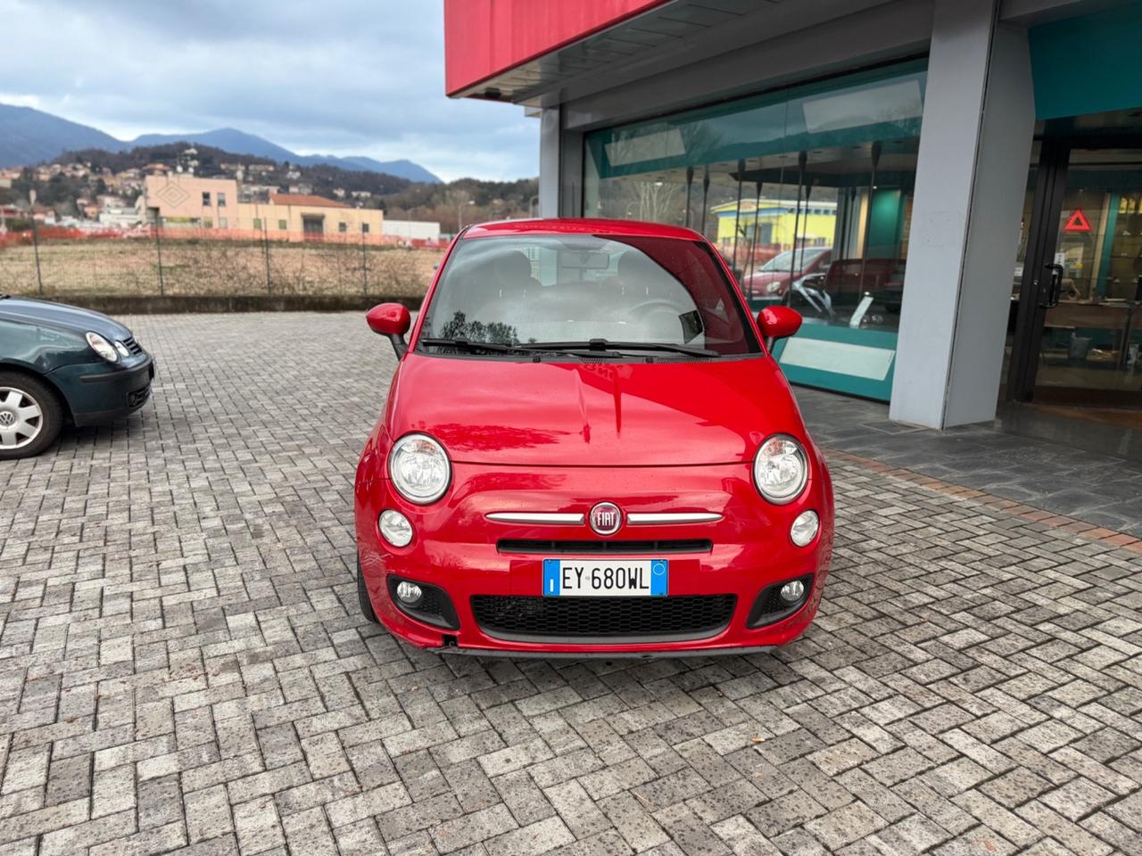 Fiat 500s 1.3 MULTIJET 2015 sport - NEOPATENTATI