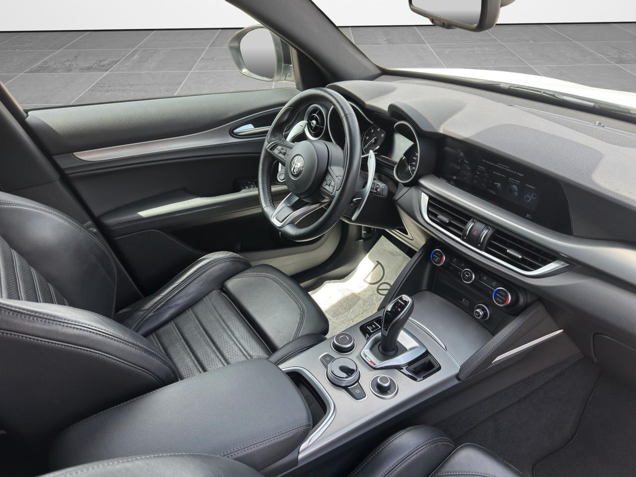 Alfa Romeo Stelvio 2.2 Turbodiesel 210 CV AT8 Q4 Veloce