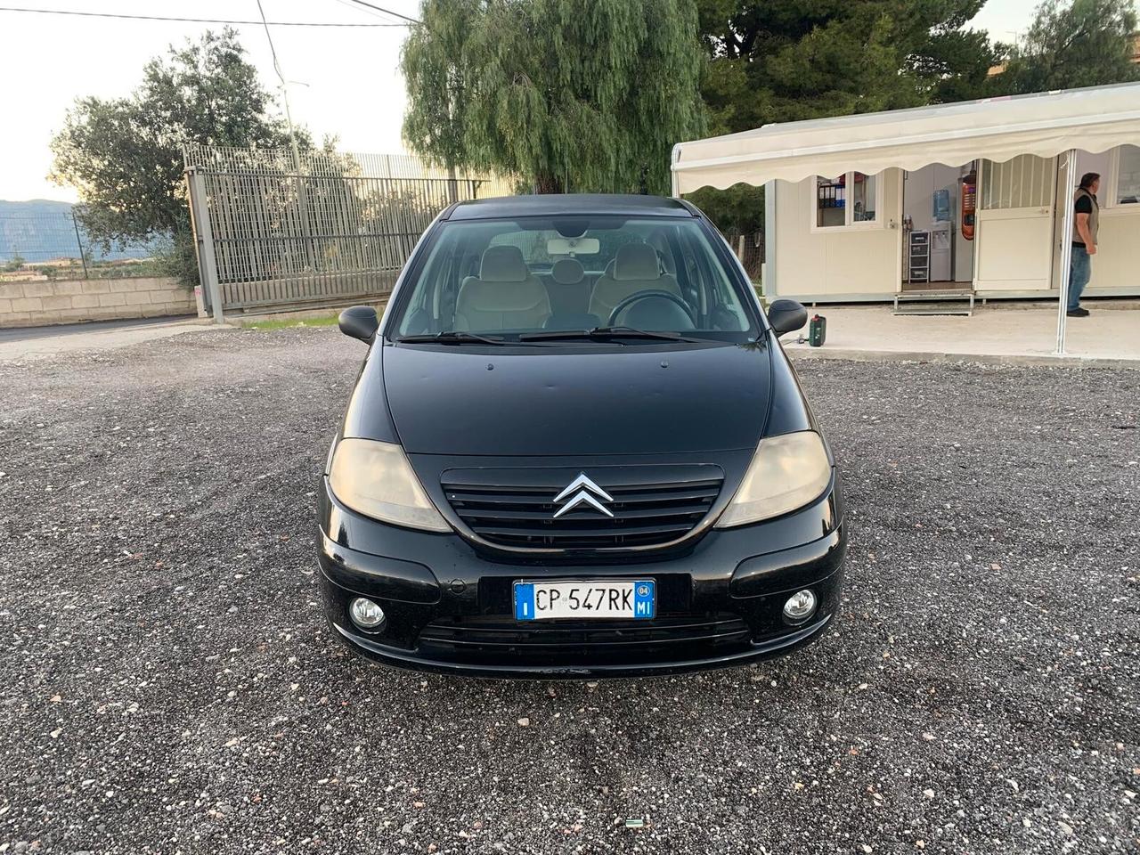 Citroen C3 1.4 Exclusive