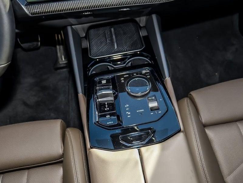 BMW Serie 5 520d xDrive M Sport Gancio Pelle Tetto Camera