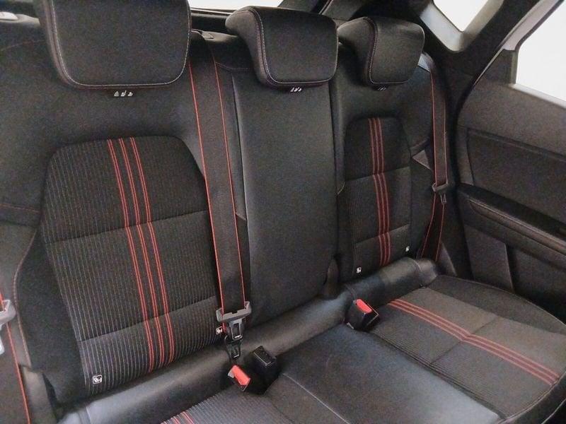 Renault Captur 1.6 E-Tech hybrid RS Line 145cv auto