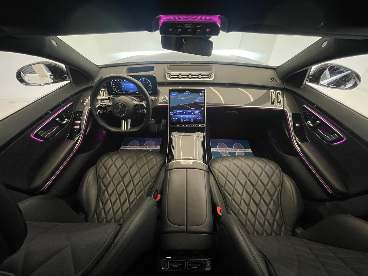 Mercedes-benz S 400 d Premium AMG Line IVA 220%