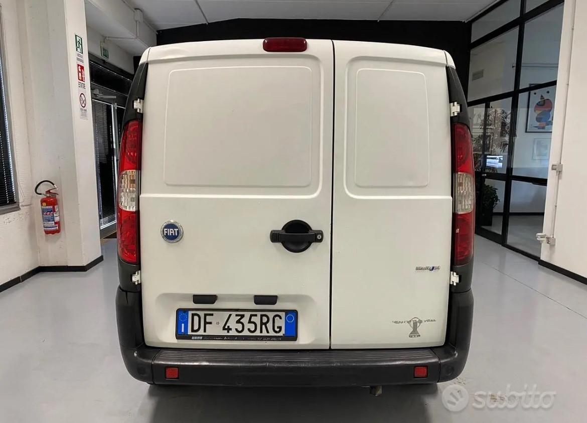 Fiat Doblo Doblò 1.9 MJT 105 CV Dynamic