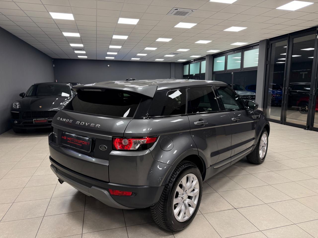 Land Rover Range Evoque 2.2 TD4 5p. Prestige